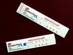 MonitorMark™ - Temperatuuri piirmäär 10°C/48 h (pakendamise lisatarvik)