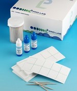 Prolex™ Staph Kit (latex, koagulaas + proteiin A)