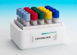 Microbank™ Cryoblock, hoidik Microbank™-pärltuubidele