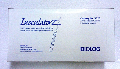 Inoculatorz™-erikoistikut ID-siirrostukseen