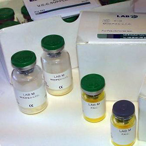 Metitsilliin- ja polümüksiin B -suplement  (ORSIM-agarile)
