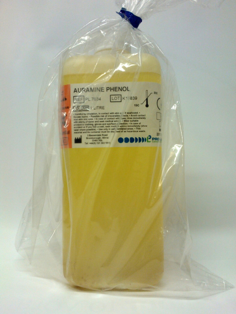 Auramine Phenol, kasutusvalmis          